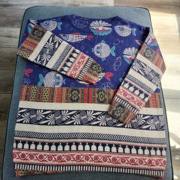 Sweater Size - L - Picture 1 of 11